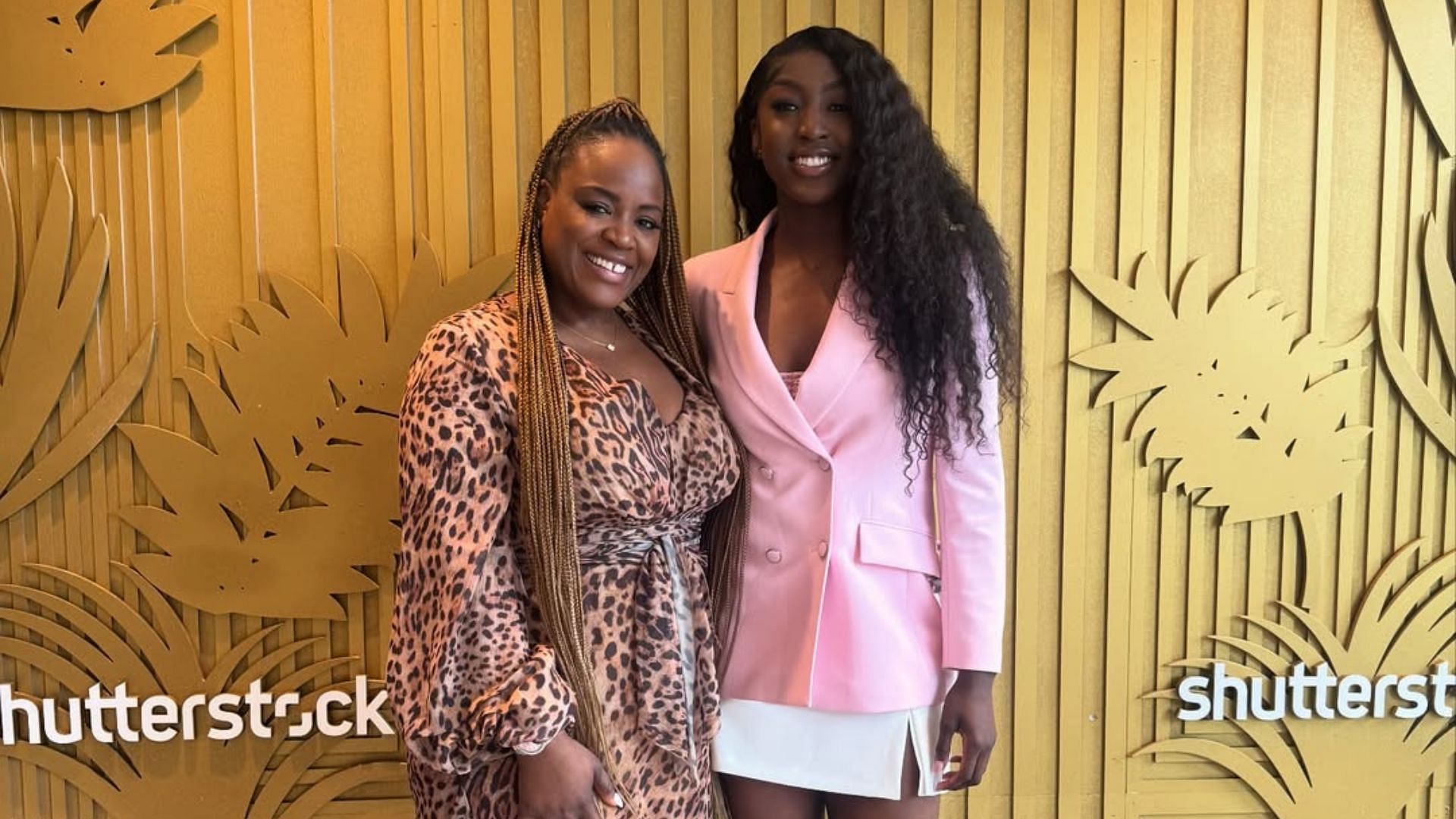 Kia Brooks and Flau