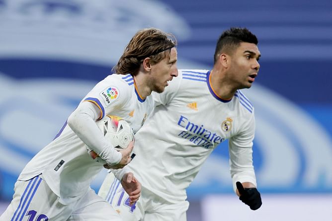 “What more is there to say of your goodbye?” - Casemiro sends farewell message to Real Madrid icon Luka Modric
