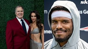 Bill Belichick's GF Jordon Hudson has impacted Michael Jordan's legacy, claims ex Patriots QB Cam Newton