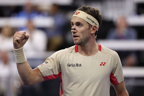 Casper Ruud (Source: Getty)