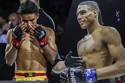 “I want to take his place” - Johan Ghazali gunning for Johan Estupinan’s top-five flyweight Muay Thai ranking