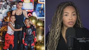 "Horrible parenting": Melanie King slams Kim Kardashian for throwing Deadpool & Wolverine-themed party for her kids & dressing them in Balenciaga