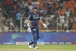 "Australian doing well in Ahmedabad" - Former India all-rounder cheekily reacts to Mitchell Marsh's blazing ton in GT vs LSG IPL 2025 match