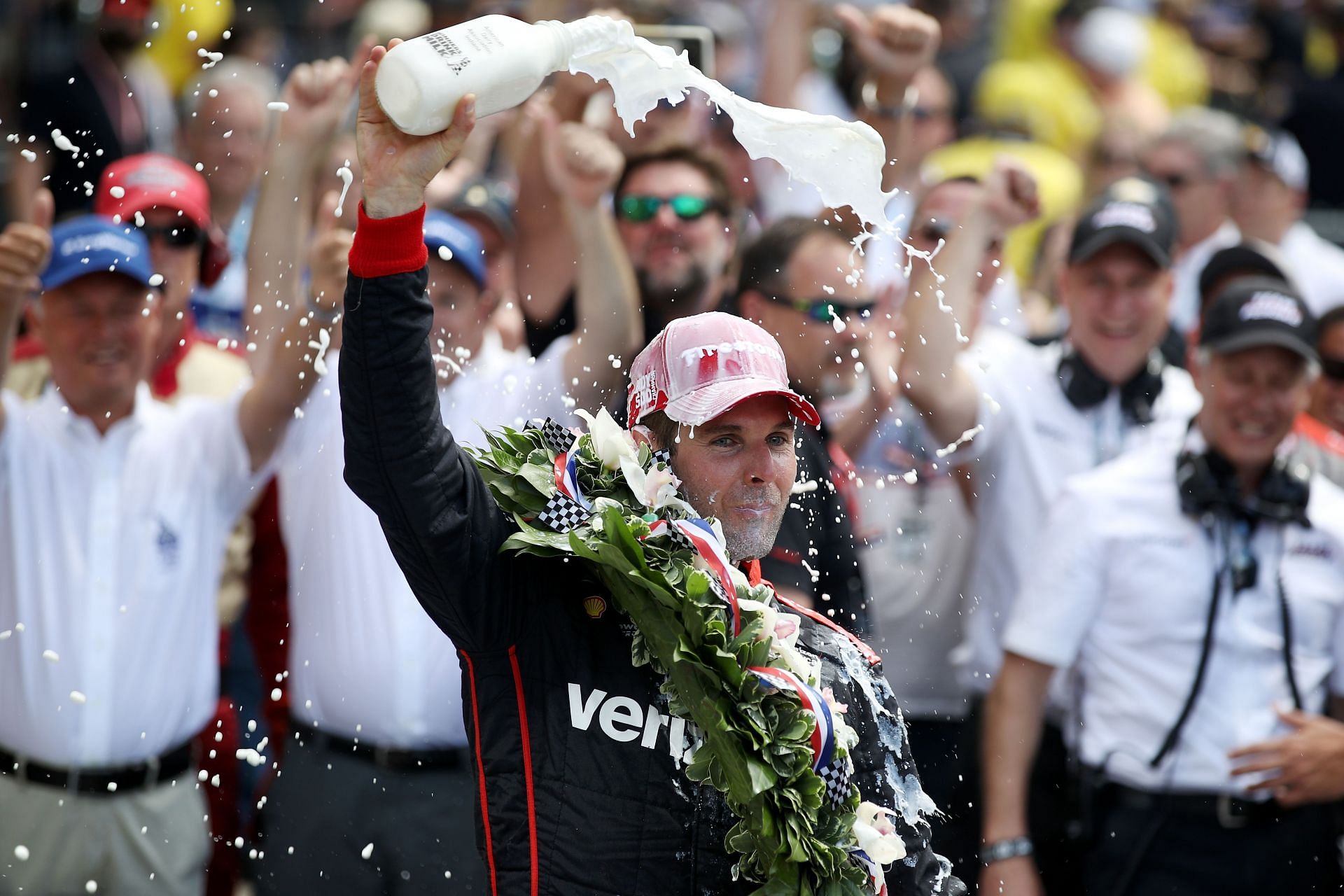 102nd Running of the Indianapolis 500 - Source: Getty
