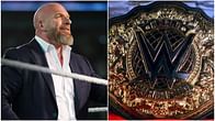 Triple H to turn former WWE World Heavyweight Champion babyface after Backlash? Exploring the possibility