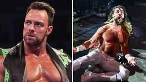 5 Possible finishes for the Men's Money in the Bank Ladder match