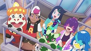 Pokémon Horizons season 2's third part reveals June 2025 release date on Netflix and more