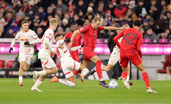 RB Leipzig vs Bayern Munich Prediction and Betting Tips | May 3rd 2025