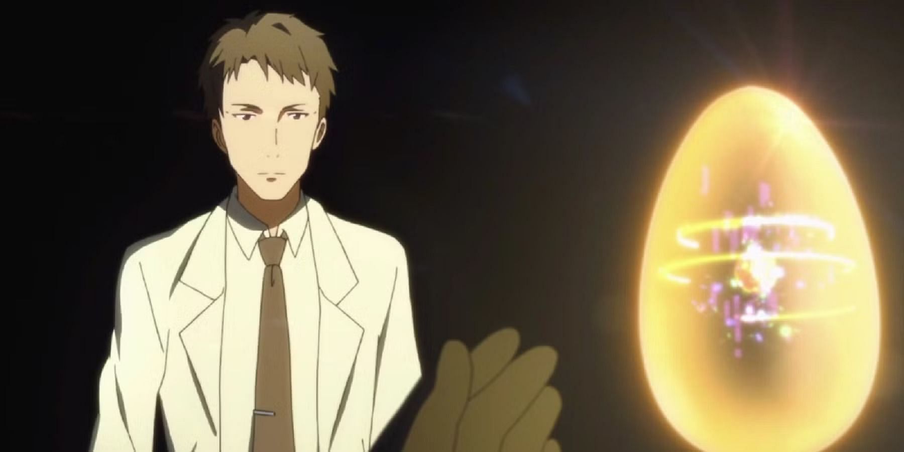 Kayaba, anime characters like Meruem (Image via A-1 Pictures)