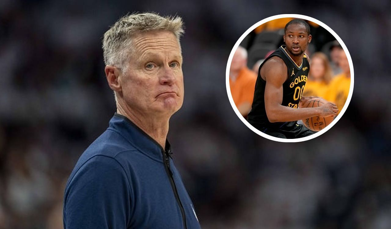 Steve Kerr doesn