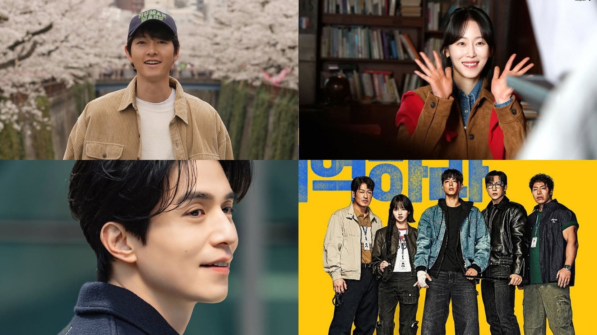 Upcoming JTBC Dramas for Friday and Weekend Slots 