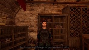 Tainted Grail The Fall of Avalon: Dead as Dreams quest walkthrough