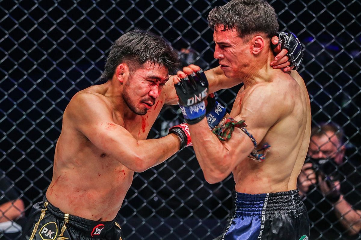 Image provided by ONE Championship