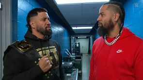 The Usos issue an apology to WWE legend