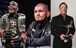 Daniel Cormier and Chael Sonnen share differing takes on why Khabib Nurmagomedov may have retired "way too soon"