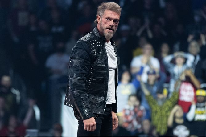 Cope (fka Edge) erased from history amid AEW absence