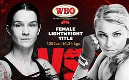Terri Harper vs. Natalie Zimmermann stats comparison: Boxing record, age, height, weight, reach, and knockout ratio