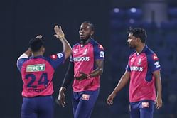 Rajasthan Royals teammates celebrate pacer’s birthday at team hotel ahead of IPL 2025 restart [Watch]