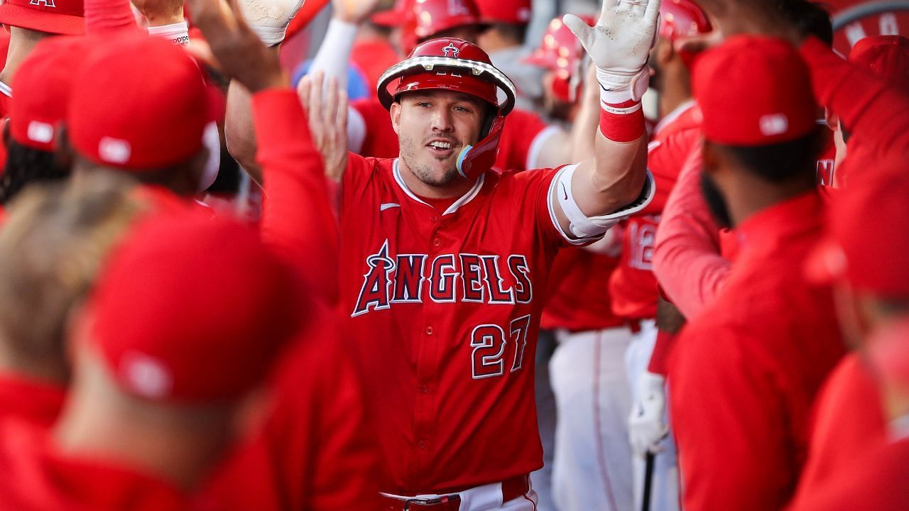 Latest Mike Trout update dropped by Angels insider (Credits: Getty)