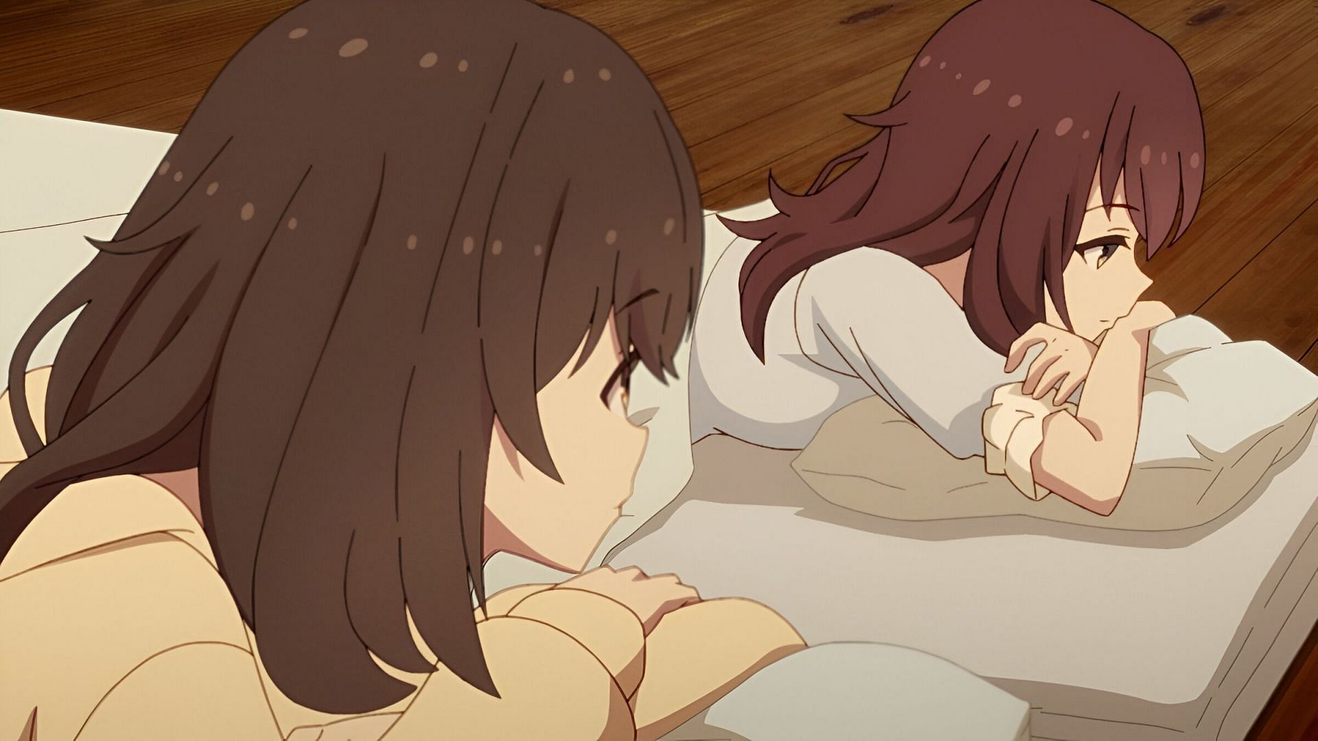 A still from Food for the Soul episode 7 (Image via P. A. Works)