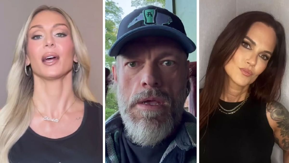 Charlotte, Edge, Lita, and other current/former WWE stars react to Sheamus' huge announcement