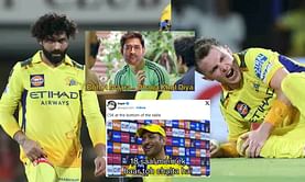 "CSK have started copying RCBs slogan too"- Top 10 funny memes after PBKS' win vs CSK in IPL 2025 match in Chennai
