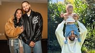 Steph Curry's wife Ayesha Curry's heartfelt birthday note for son Caius on Mother's Day is pure love