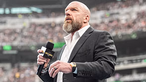 Triple H officially starts a new stable on WWE SmackDown