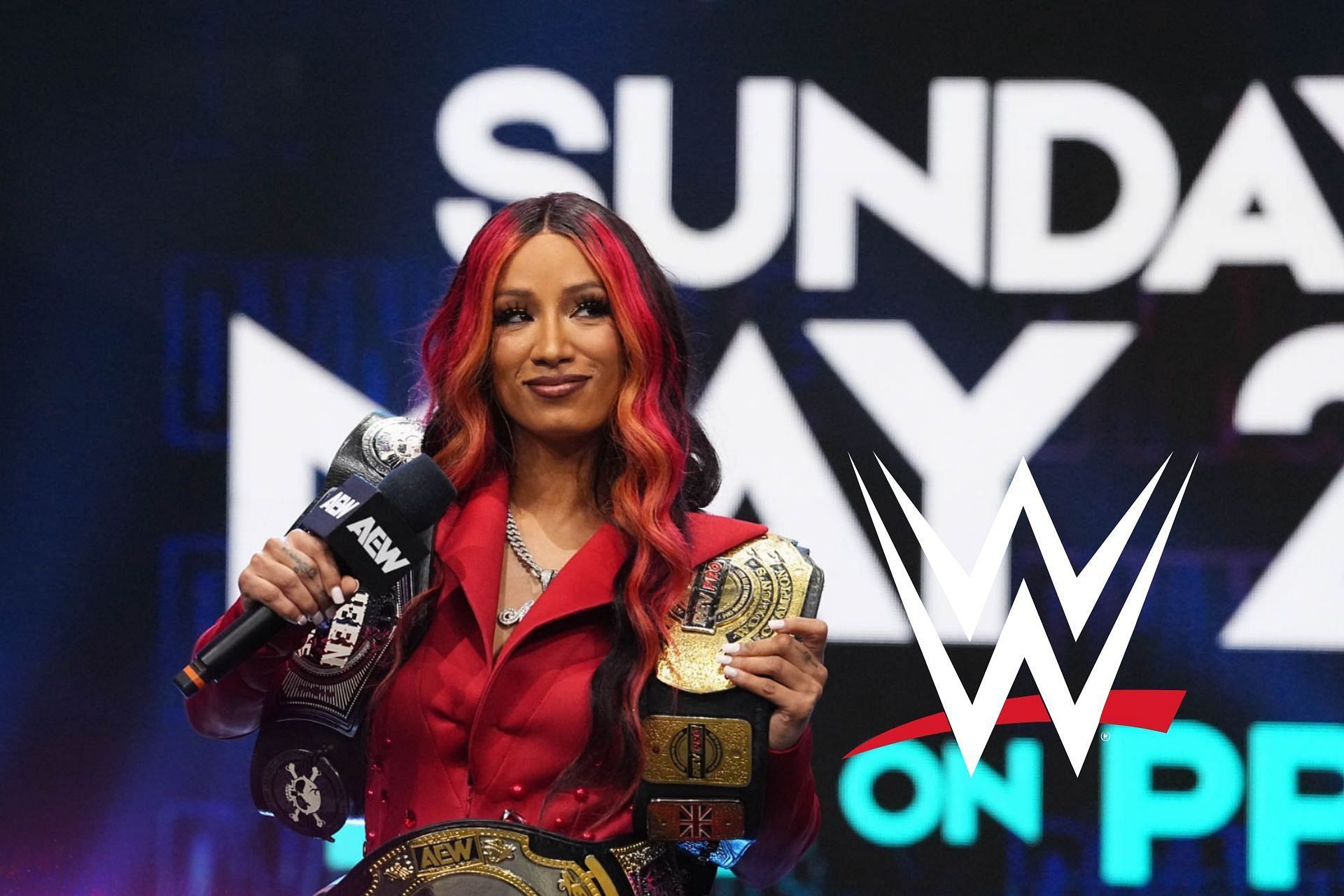 Mercedes Mone WWE