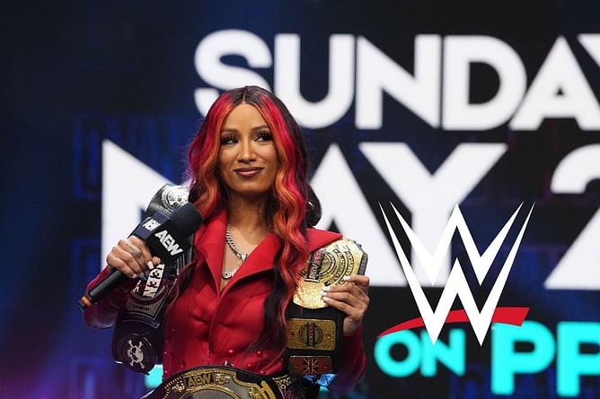 WWE Superstar breaks silence after Mercedes Mone's subtle reference at AEW Double or Nothing 2025