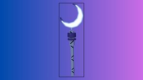 How to get the Night Staff in Grow a Garden