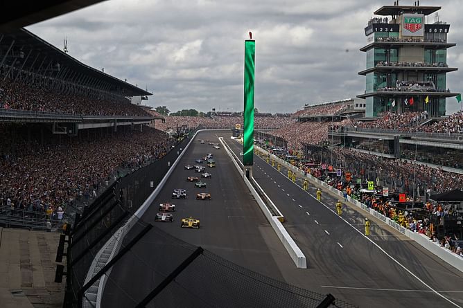 2025 Indy 500 full schedule: When is practice, qualifying, Carb Day, and the race?
