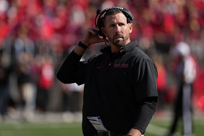 "If you want to be an elite receiver, you go to Ohio State": 4-star commit Kayden Dixon-Wyatt shares a bold statement for OC Brian Hartline's success