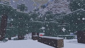 "Old minecraft vibe": Fans are loving the new improved fog in Minecraft