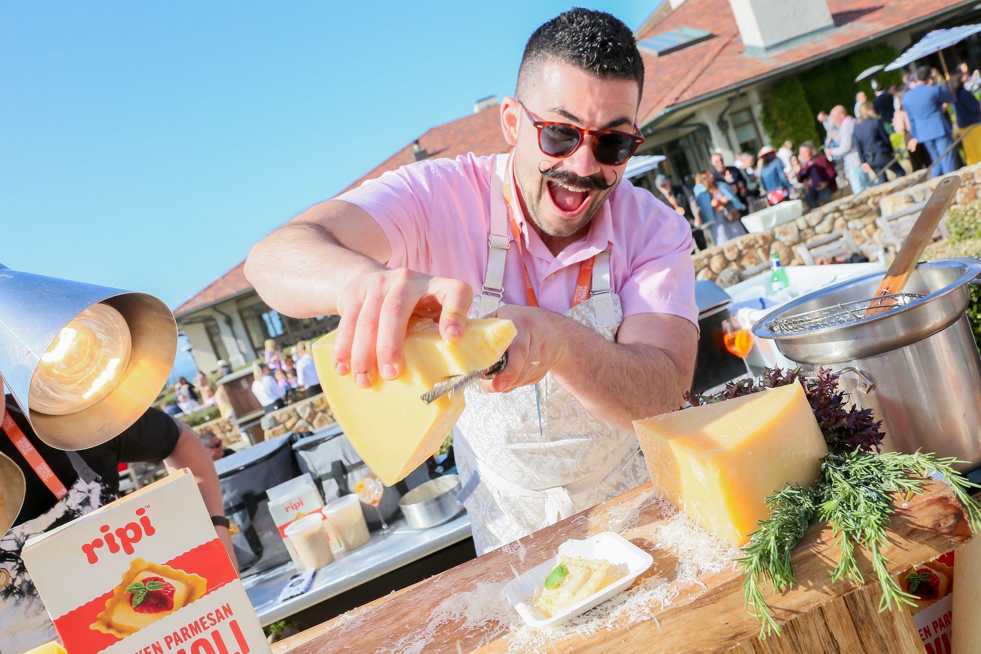 2025 Pebble Beach Food &amp; Wine Festival - Source: Getty