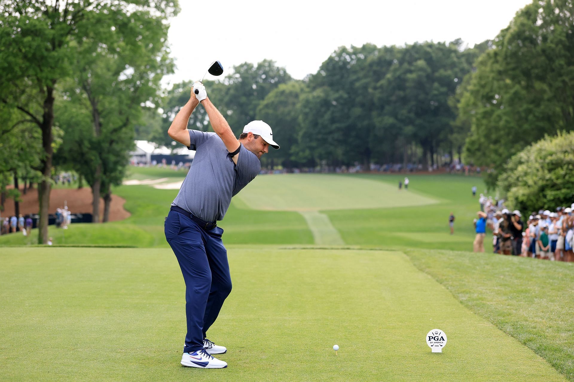 2025 PGA Championship - Round Two - Source: Getty
