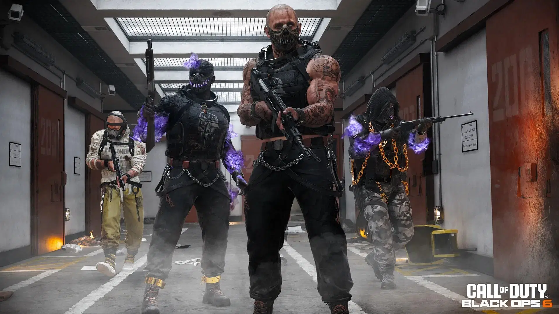 Guide to obtaining the new Stitch Operator in Black Ops 6 and Warzone Season 4 (Image via Activision)