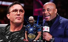How many Jon Joneses would it take to beat a Gorilla? Chael Sonnen and Daniel Cormier weigh in: "USADA shows up"