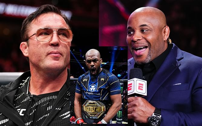 How many Jon Joneses would it take to beat a Gorilla? Chael Sonnen and Daniel Cormier weigh in: "USADA shows up"