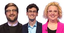 Who won Jeopardy! tonight? May 13, 2025, Tuesday