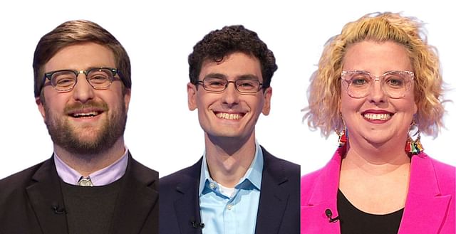 Who won Jeopardy! tonight? May 13, 2025, Tuesday