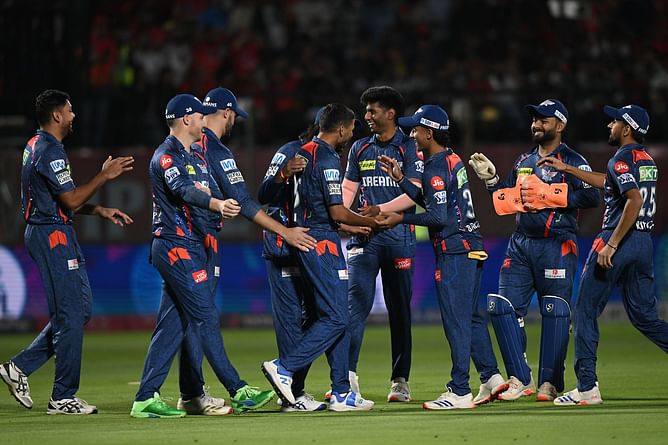 IPL 2025 weather update: Lucknow weather report for May 9 for LSG vs RCB match