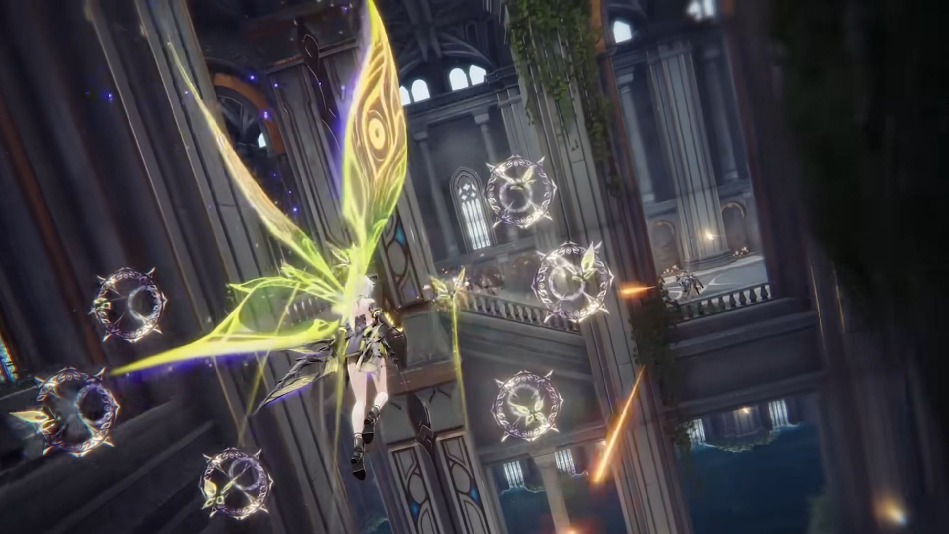 Warframe with anime shader? (Image via Pan Studio)