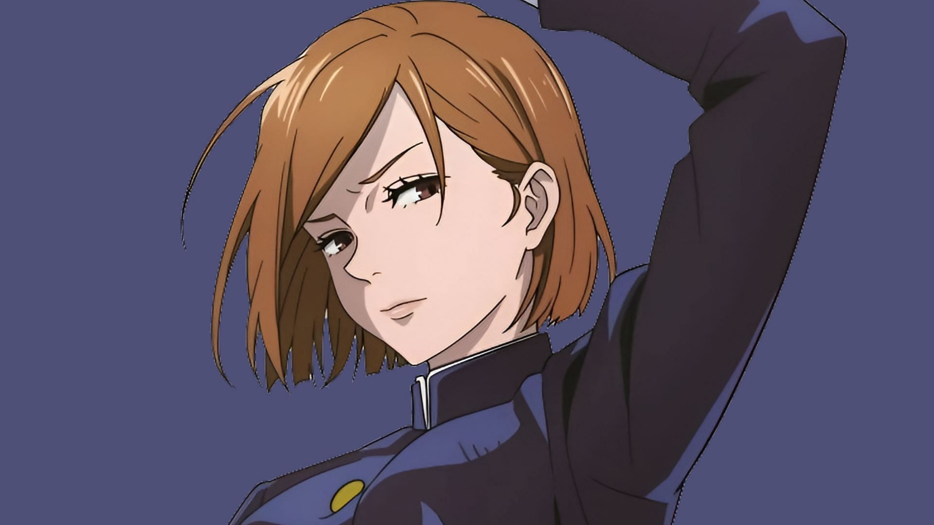 Gege had no choice but to save Nobara