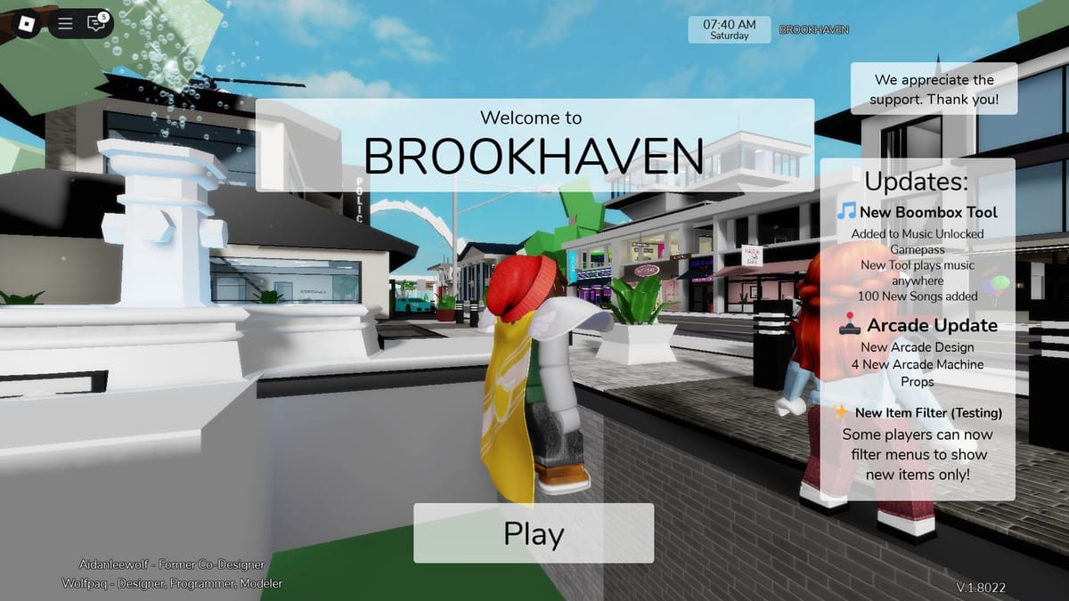 5 things to do when you are bored in Brookhaven RP
