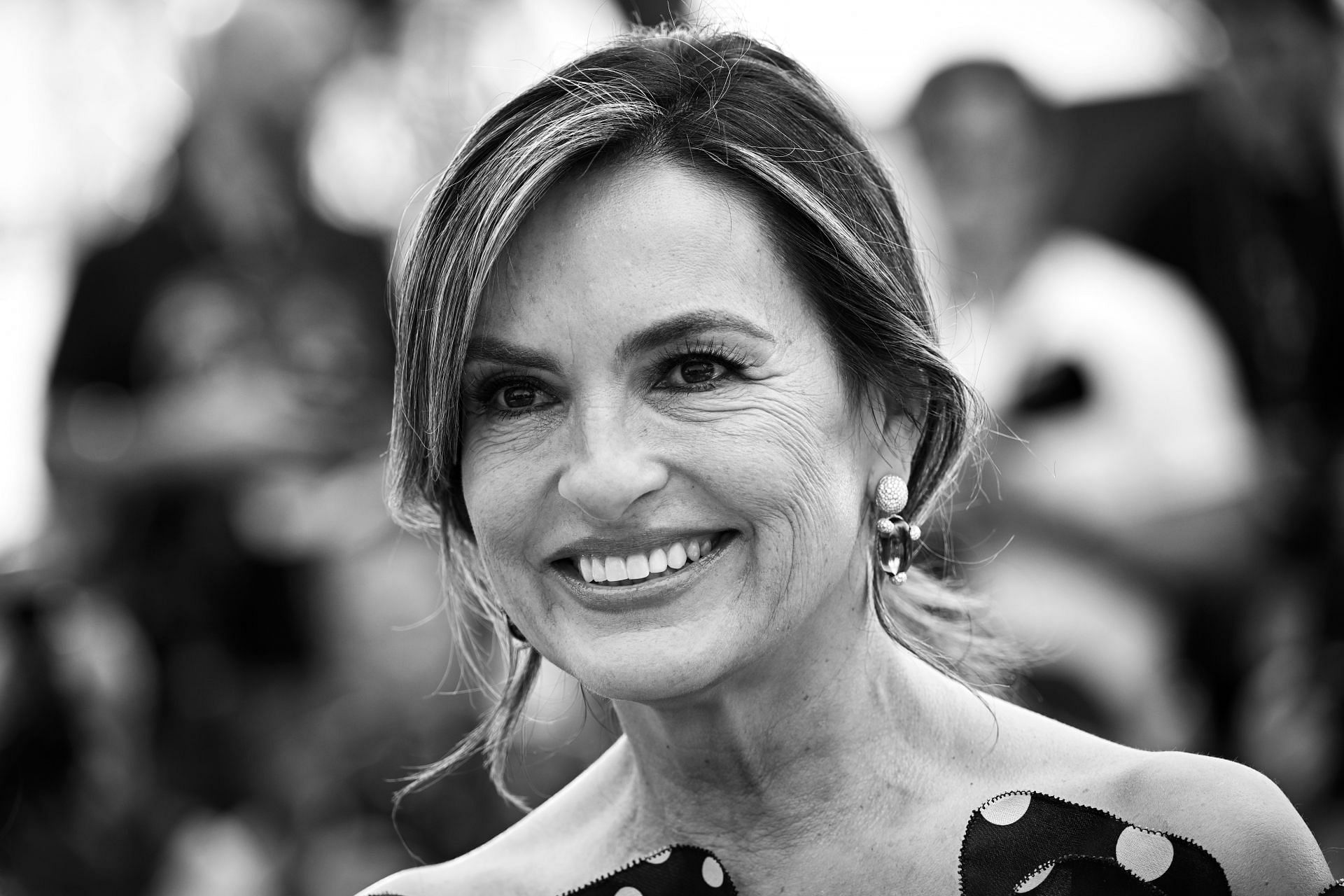 &quot;My Mom Jayne: A Film By Mariska Hargitay&quot; Photocall - The 78th Annual Cannes Film Festival - Source: Getty