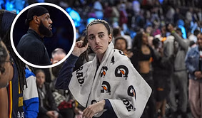 LeBron James sends heartfelt message to Caitlin Clark before season debut vs Angel Reese - “Do YOU”