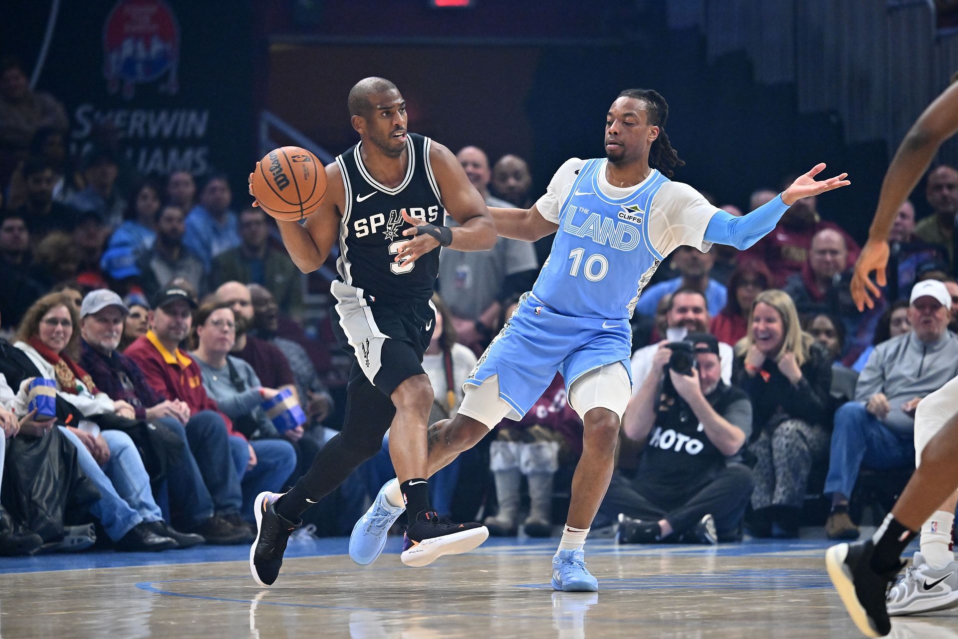 San Antonio Spurs v Cleveland Cavaliers - Source: Getty