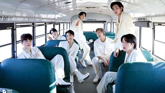 “Our family is reuniting” - Fans react to Namjoon indirectly confirming BTS’ comeback at the end of the year