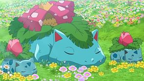 Pokemon GO: 10 Best Grass-type Pokemon to have